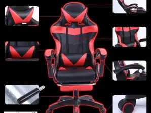 Gaming chair / office chair with massage function ! SPECIAL OFFER!