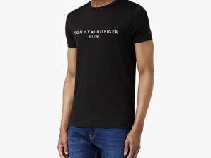Tommy Hilfiger t-shirt, tommy jeans, Hugo boss, Calvin klein