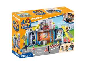 Playmobil Duck on Call - Mobil Operations Center (70830)