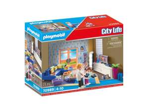 Playmobil City Life - Salle de séjour (70989)