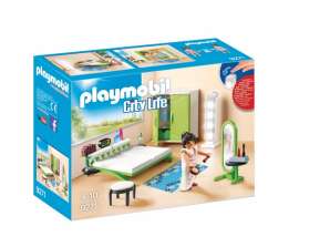 Playmobil City Life - Bedroom (9271)