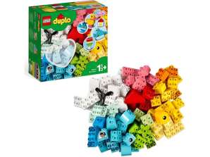 LEGO duplo - Mit første byggesjov (10909)
