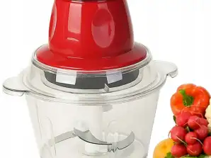 CHOPPER ELECTRIC VEGETABLE CUTTER CHOPPER SKU:444 (наличност в Полша)