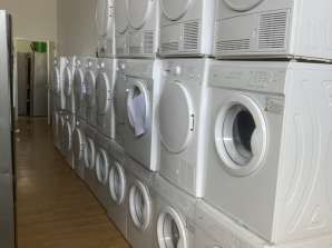 Mostly A and some B grade Logik Tumble dryers