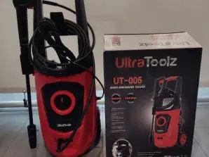 Ultratoolz High Pressure Cleaner | 1800 W | Now in Stock in NL!!!