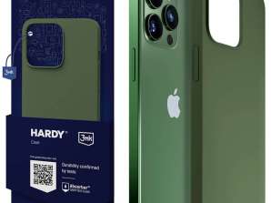 Kućište telefona od 3 mk za Apple iPhone 13 Pro Hardy Silikon MagCase Alph