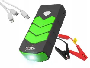 POWERBANK STARTHILFE 24000 MAH Artikelnummer:448 (Lager in Polen) für Auto