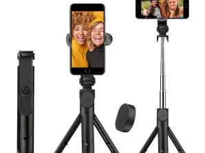 Selfie stick stativ stativ Tripod telefon holder Alogy Tripod pinne for zd