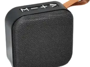 Bluetooth 4.2 Wireless Speaker Portable Small Economy Speaker