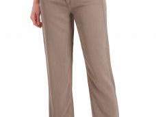 Жіночі штани Guess оптом - коричневі, розміри S-XL, відмінна ціна
