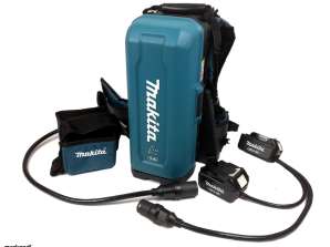 Makita PDC01 Rechargeable Backpack Adapter (191A64-2) Power Backpack
