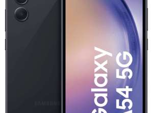 Kup hurtowo Samsung Galaxy A54 5G w kolorach czarnym, srebrnym, fioletowym i zielonym - najwyższa wydajność i jakość