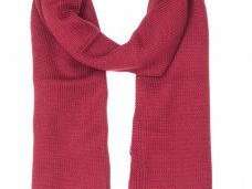 Venta al por mayor bufanda de diseñador - Bufanda roja de adivinanza de mujer recién llegada