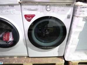 Waschmaschine - Weiße Ware – Haushaltsware - Bauknecht…