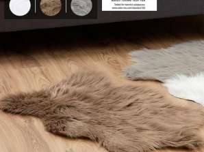 XXL Decorative Fur - Decorative Fur 60 x 90 cm Carpet Runner