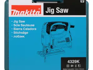 Makita 4329 Jigsaw 450W
