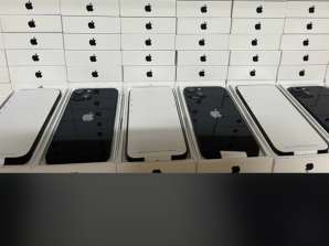 Helt nye iPhone 13 128GB åpne bokser - EU-spesifikasjoner