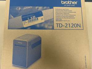 NOVA Impressora Profissional Brother - Solução de Impressão de Alta Qualidade