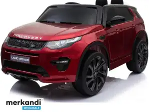 Land Rover Discovery Kids | Electric Ride On | Now in Stock in Holland