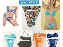 Nye bikinier KOMPLETT ASSORTERT PAKKE RASK FRAKT engros bikinier