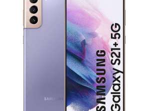 Samsung S21+ GRADO A - 250€