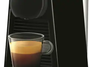 Nespresso Essenza Mini su 100 kapsulių Nespresso Original