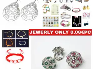 Wholesale Assorted Jewelry Pallet - Great Variety of Jewelry