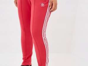 Adidas spodnie dresowe damskie Plus Size