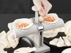 Dumpling Maker Machine Press Dumplings Stampo Accessori Cucina Automa
