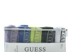 Pack of 5 GUESS Men's Boxer Shorts - Wholesale Price €19.50 & Public Price €45