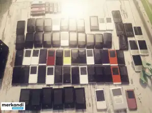 Samsung MP3-spiller, Mix-modeller, testet