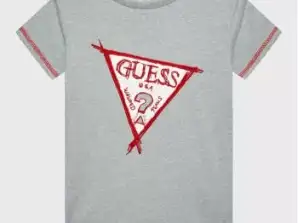 NOUVEAUTÉ : vêtements pour enfants GUESS fille & garçon à partir de 8€