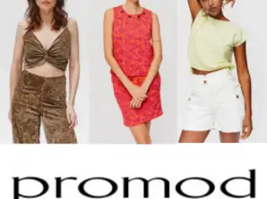 Promod Women's Clothing Wholesale - Spring Summer 2022 Collection