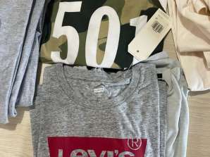 Camisetas Levi's mujer