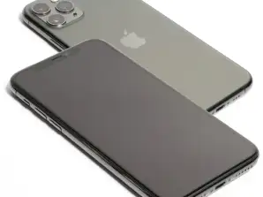 Apple iPhone 11 Pro 4GB / 256GB Cinzento Espaço