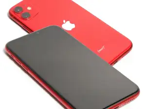 Apple iPhone 11 4GB / 256GB Product RED
