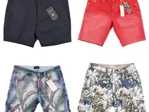 MANGE FORSKJELLIGE MODELLER SCOTCH&SODA MENN SHORTS MIX (AD26)