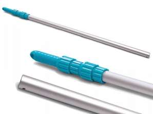239CM Telescopic Pool Cleaning Stick Compatible with 26.2mm Accessories