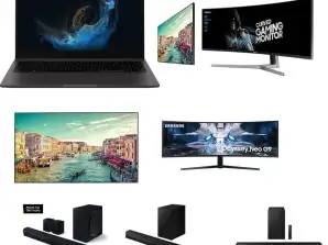 SAMSUNG - Laptops, TV, Monitors, Home Cinema