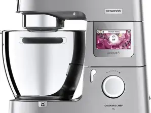 Kenwood KCL95.242SI Maszyna kuchenna Coocking Chef