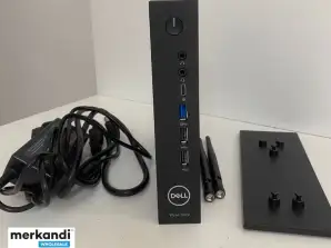 Dell Wyse 5070 Thin Client Slimline Desktop j4105 6gen 4gb ddr4 16mmc