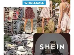 Damenbekleidung Sommer Marke Shein - GROSSHANDEL. ONLINE-VERKAUF