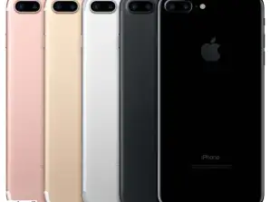 11 x Apple iPhone 7 32 GB GRADE A / MIX KLEUREN (JOANNA)