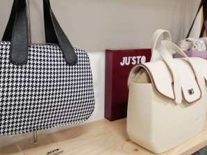 JU'STO Branded Italian bags mix all'ingrosso Justo