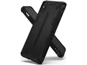 Case Ringke Dual X Apple iPhone XS Max SF Black