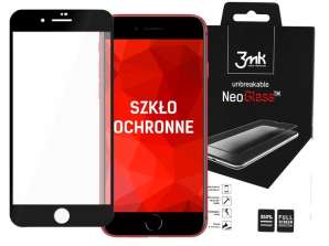 3mk NeoGlass 8H voor Apple iPhone 7 / iPhone 8 / SE 2022/2020