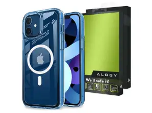 MagSafe Case Alogy Ultra Slim Mag para carregadores Qi para iPhone 12 Mini