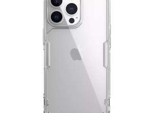 Nillkin Nature Pro Hoesje voor iPhone 13 Pro Max Gepantserde Case Cover