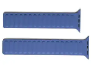 Beline Apple Watch Magnetic 38/40/41mm Blauw /blauw