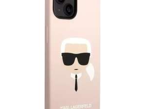 Case Karl Lagerfeld KLHCP14MSLKHLP za iPhone 14 Plus 6 7